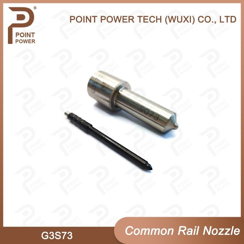 Gemeenschappelijke het Spoorpijp van G3S73 Denso voor Injecteur 295050-1440/BR336004 23670-E0570