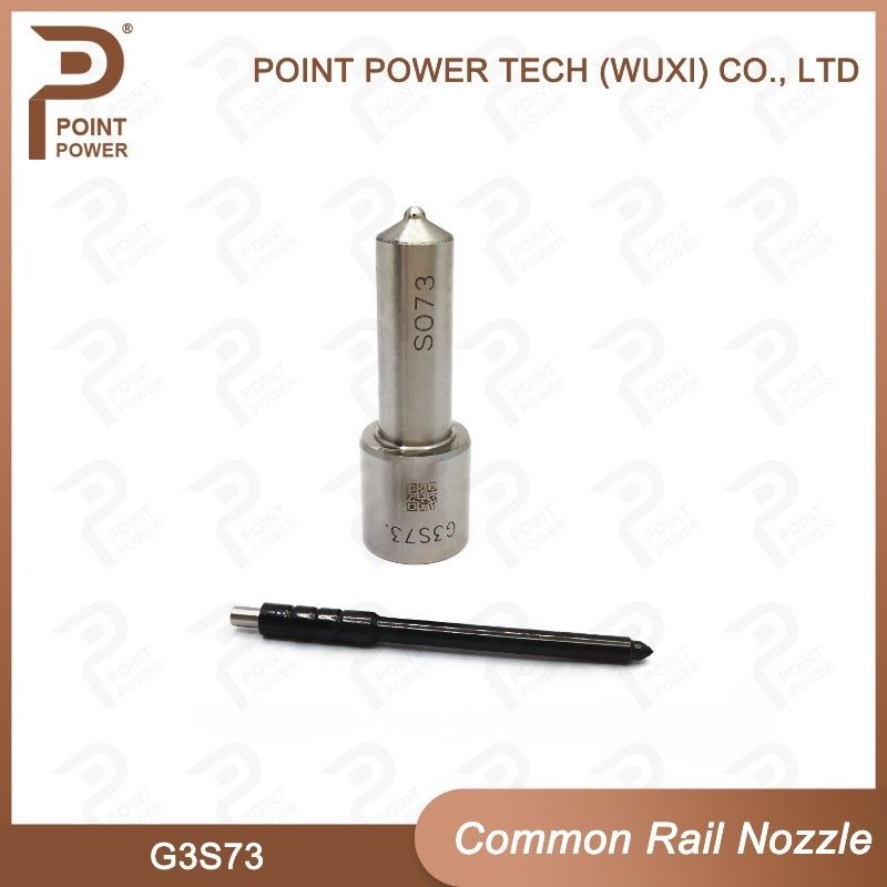 Gemeenschappelijke het Spoorpijp van G3S73 Denso voor Injecteur 295050-1440/BR336004 23670-E0570