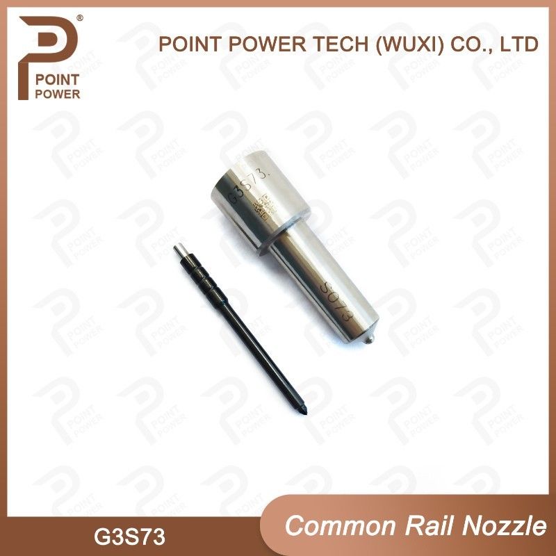 Gemeenschappelijke het Spoorpijp van G3S73 Denso voor Injecteur 295050-1440/BR336004 23670-E0570