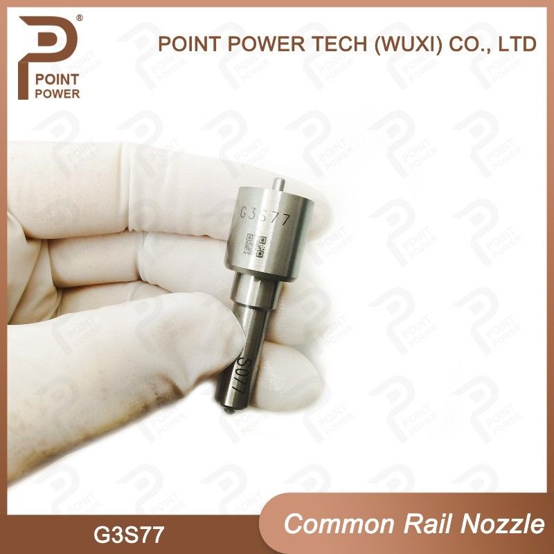 G3S77 /293400-0770 Denso Common Rail Nozzle voor injectoren Mitsubishi 295050-1760 1465A439