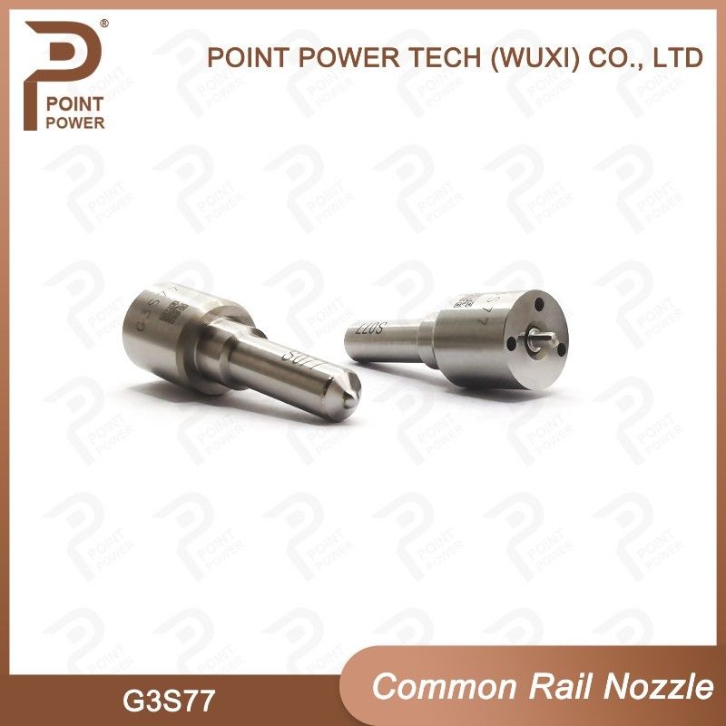 G3S77 /293400-0770 Denso Common Rail Nozzle voor injectoren Mitsubishi 295050-1760 1465A439