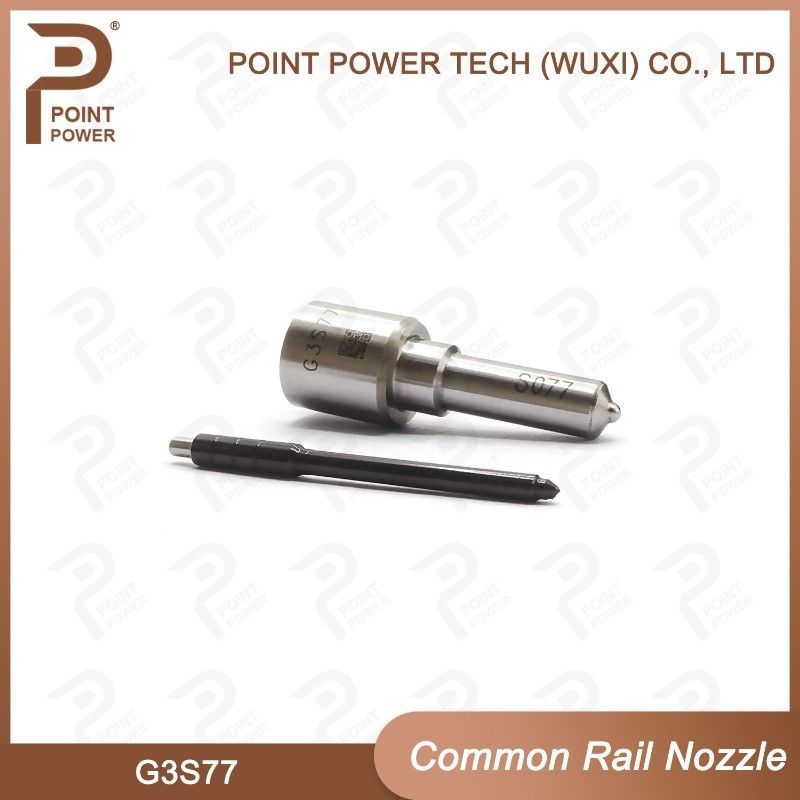 G3S77 /293400-0770 Denso Common Rail Nozzle voor injectoren Mitsubishi 295050-1760 1465A439