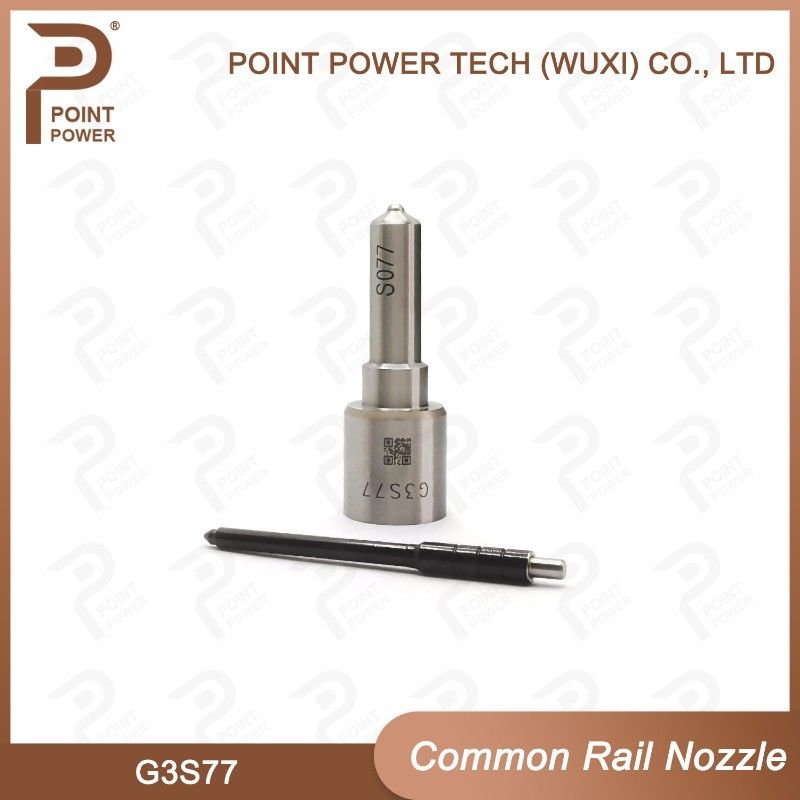 G3S77 /293400-0770 Denso Common Rail Nozzle voor injectoren Mitsubishi 295050-1760 1465A439