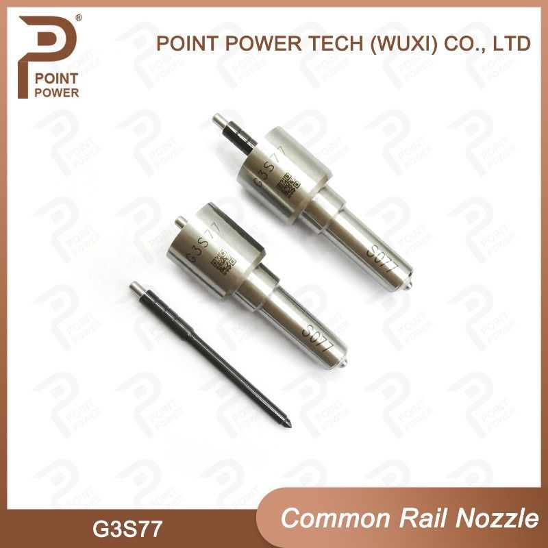 G3S77 /293400-0770 Denso Common Rail Nozzle voor injectoren Mitsubishi 295050-1760 1465A439