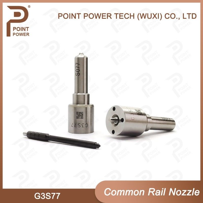 G3S77 /293400-0770 Denso Common Rail Nozzle voor injectoren Mitsubishi 295050-1760 1465A439