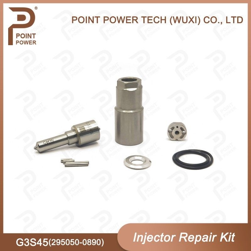Denso Repair Kit Voor injector 295050-0890 1465A367 G3S45 Nozzle common rail injector repair kits