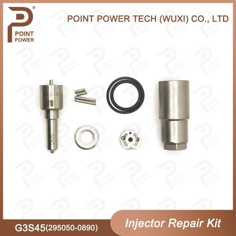 Denso Repair Kit Voor injector 295050-0890 1465A367 G3S45 Nozzle common rail injector repair kits
