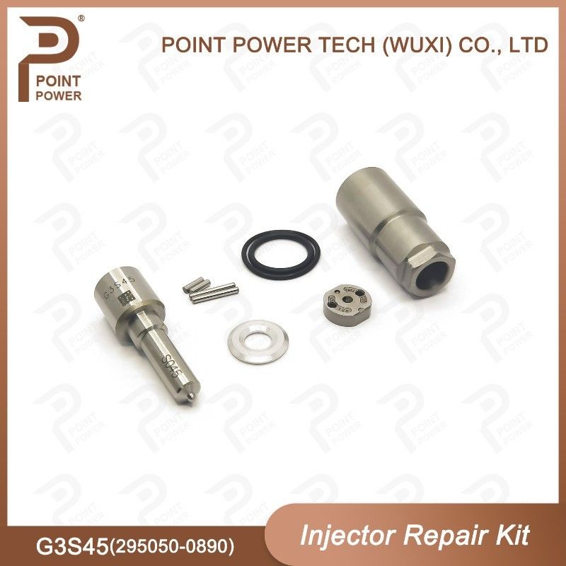 Denso Repair Kit Voor injector 295050-0890 1465A367 G3S45 Nozzle common rail injector repair kits