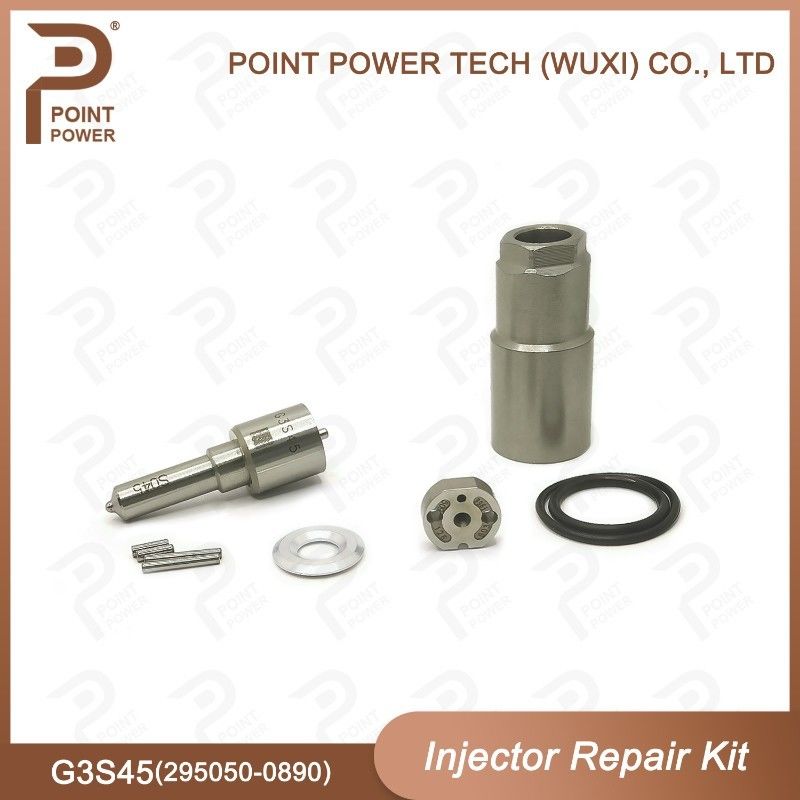 Denso Repair Kit Voor injector 295050-0890 1465A367 G3S45 Nozzle common rail injector repair kits