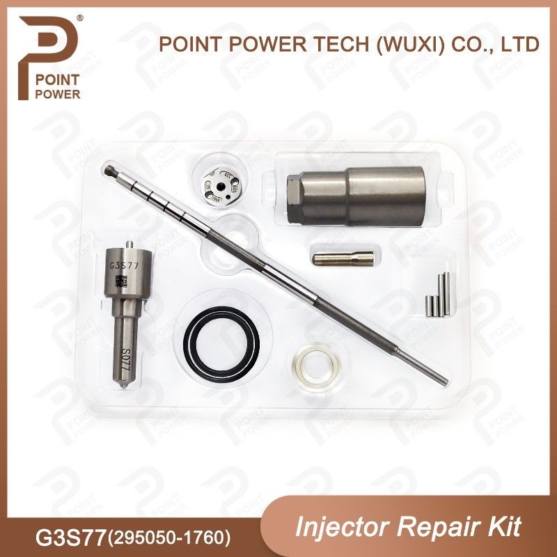 Denso Repair Kit voor injector 295050-1760 1465A439 G3S77 High Speed Steel