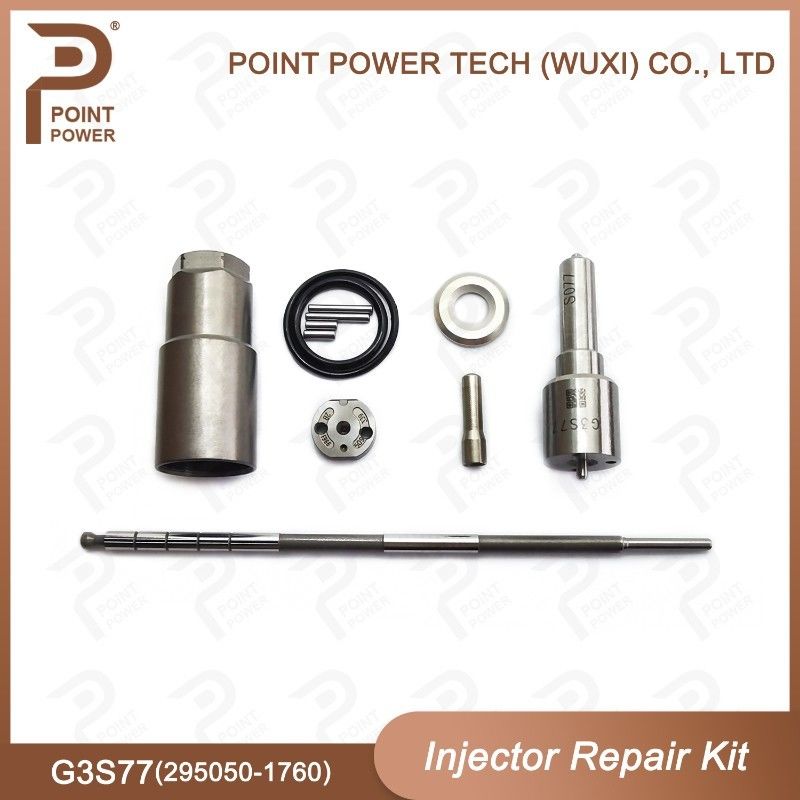 Denso Repair Kit voor injector 295050-1760 1465A439 G3S77 High Speed Steel