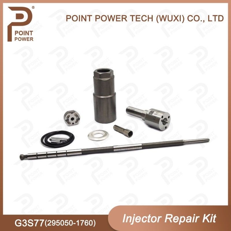 Denso Repair Kit voor injector 295050-1760 1465A439 G3S77 High Speed Steel