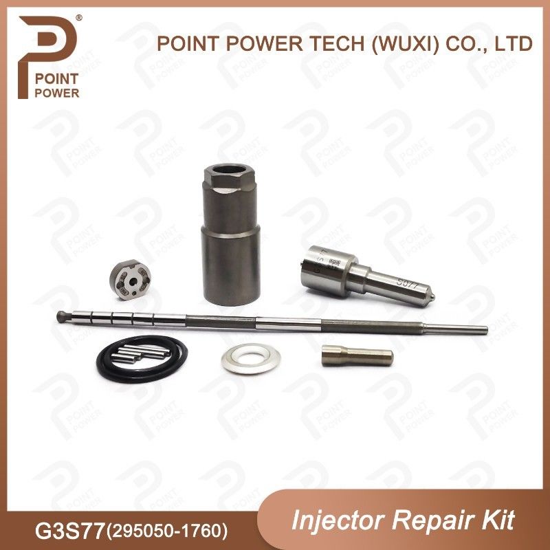 Denso Repair Kit voor injector 295050-1760 1465A439 G3S77 High Speed Steel