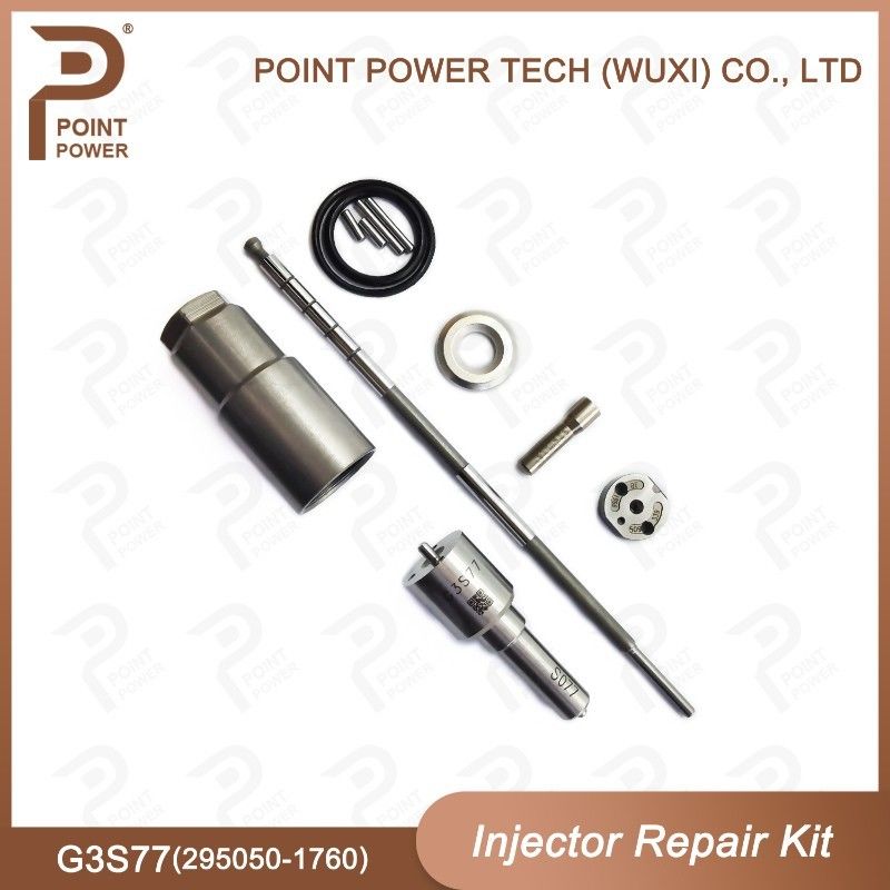 Denso Repair Kit voor injector 295050-1760 1465A439 G3S77 High Speed Steel