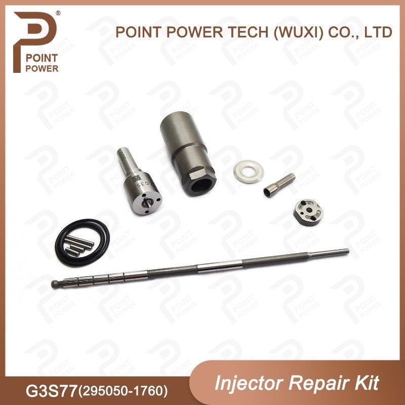 Denso Repair Kit voor injector 295050-1760 1465A439 G3S77 High Speed Steel