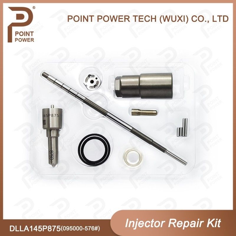 Reparatieset voor MITSUBISHI Pajero 4M41 095000-576#/ 811#/ 862# 1465A054/1465A307 Inclusief nozzle DLLA145P875