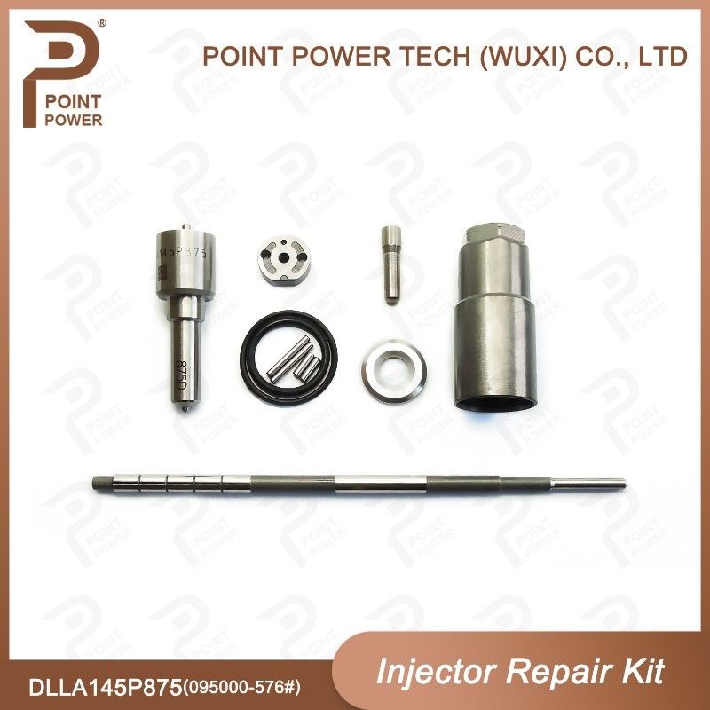 Reparatieset voor MITSUBISHI Pajero 4M41 095000-576#/ 811#/ 862# 1465A054/1465A307 Inclusief nozzle DLLA145P875