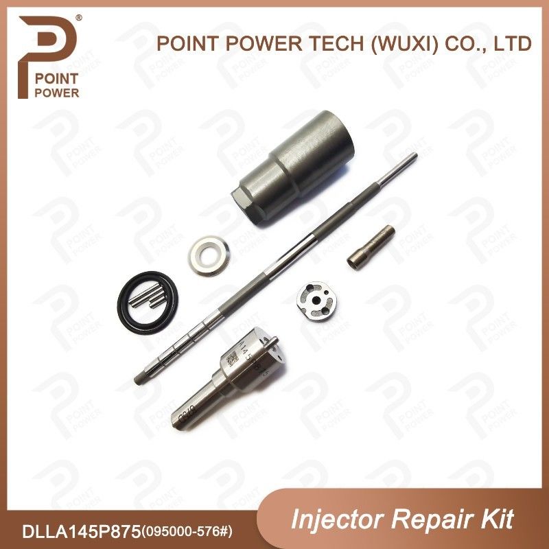 Reparatieset voor MITSUBISHI Pajero 4M41 095000-576#/ 811#/ 862# 1465A054/1465A307 Inclusief nozzle DLLA145P875