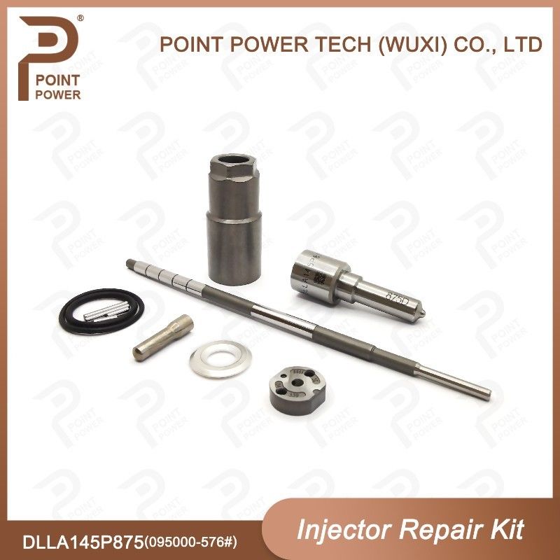 Reparatieset voor MITSUBISHI Pajero 4M41 095000-576#/ 811#/ 862# 1465A054/1465A307 Inclusief nozzle DLLA145P875