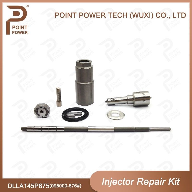 Reparatieset voor MITSUBISHI Pajero 4M41 095000-576#/ 811#/ 862# 1465A054/1465A307 Inclusief nozzle DLLA145P875