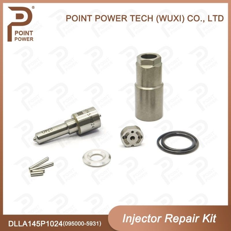 Denso Repair Kit Voor Toyota Injector 23670-0L010 23670-30300 095000-776X brandstofinjector reparatie kit