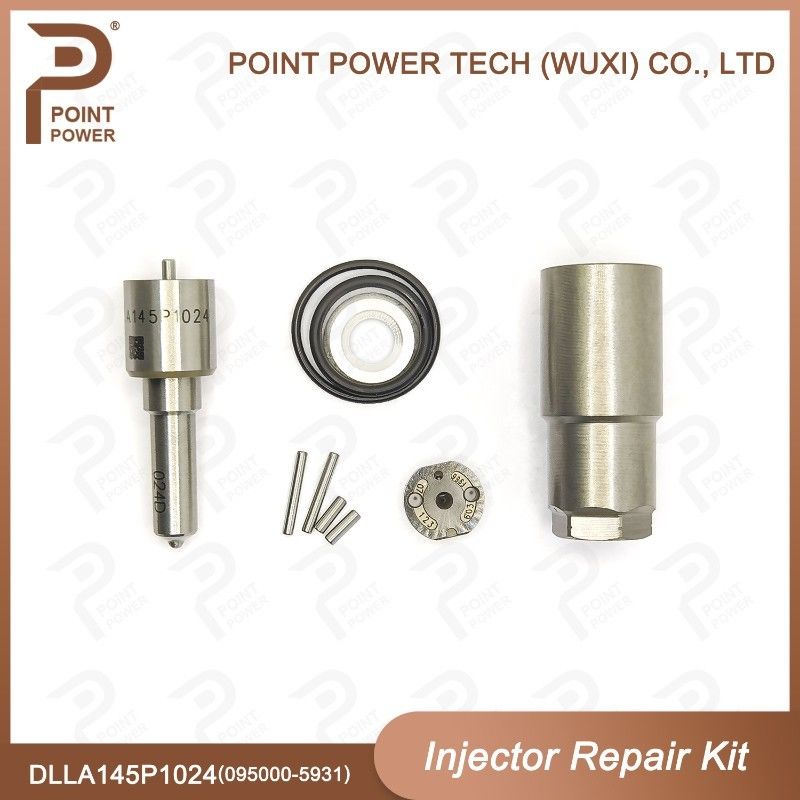 Denso Repair Kit Voor Toyota Injector 23670-0L010 23670-30300 095000-776X brandstofinjector reparatie kit