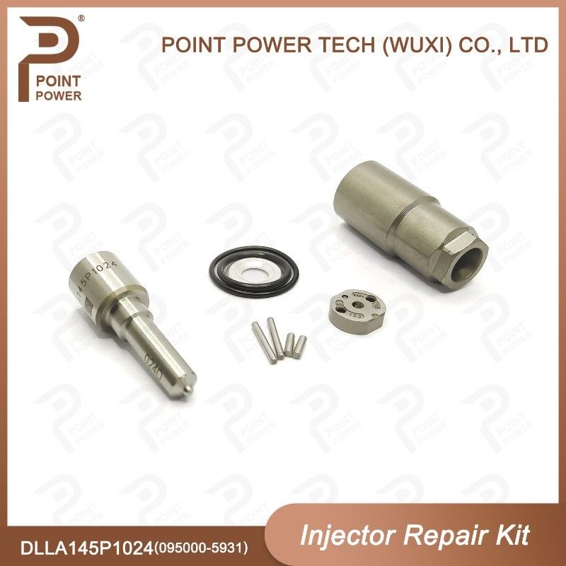 Denso Repair Kit Voor Toyota Injector 23670-0L010 23670-30300 095000-776X brandstofinjector reparatie kit