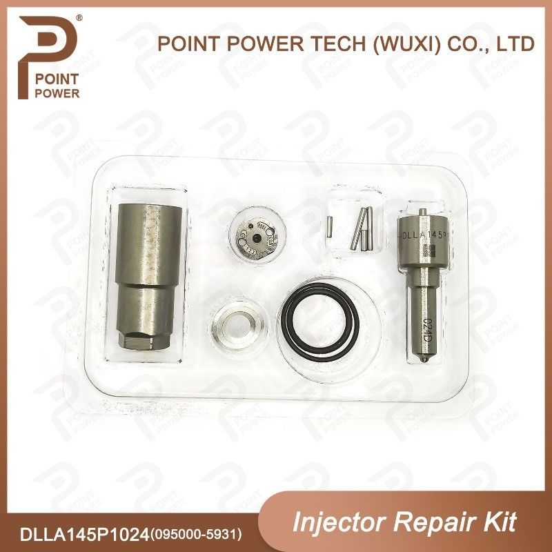 Denso Repair Kit Voor Toyota Injector 23670-0L010 23670-30300 095000-776X brandstofinjector reparatie kit