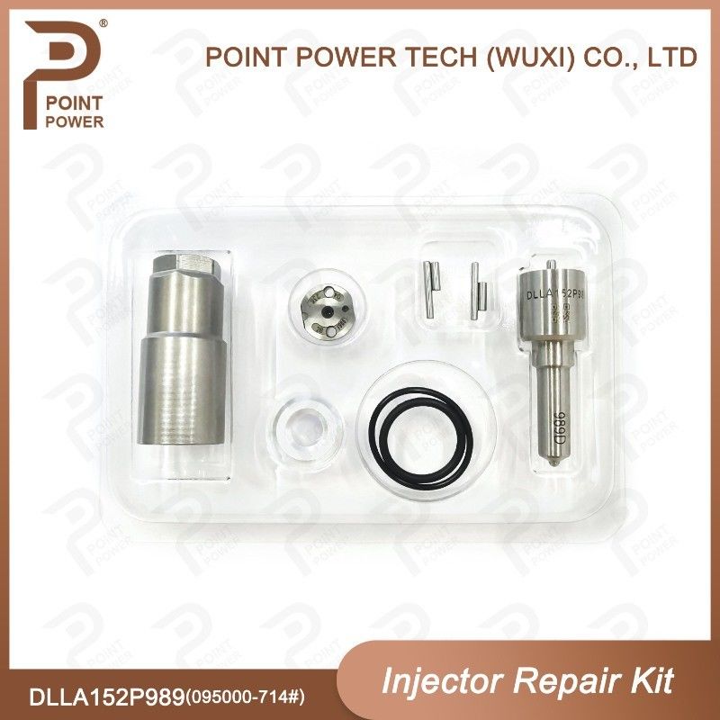 Denso Injector Repair Kit For Injectors 095000-714# DLLA152P989 brandstofinjectorreparatie kit