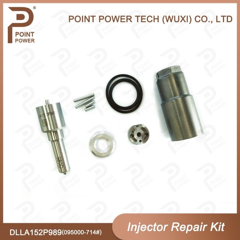 Denso Injector Repair Kit For Injectors 095000-714# DLLA152P989 brandstofinjectorreparatie kit