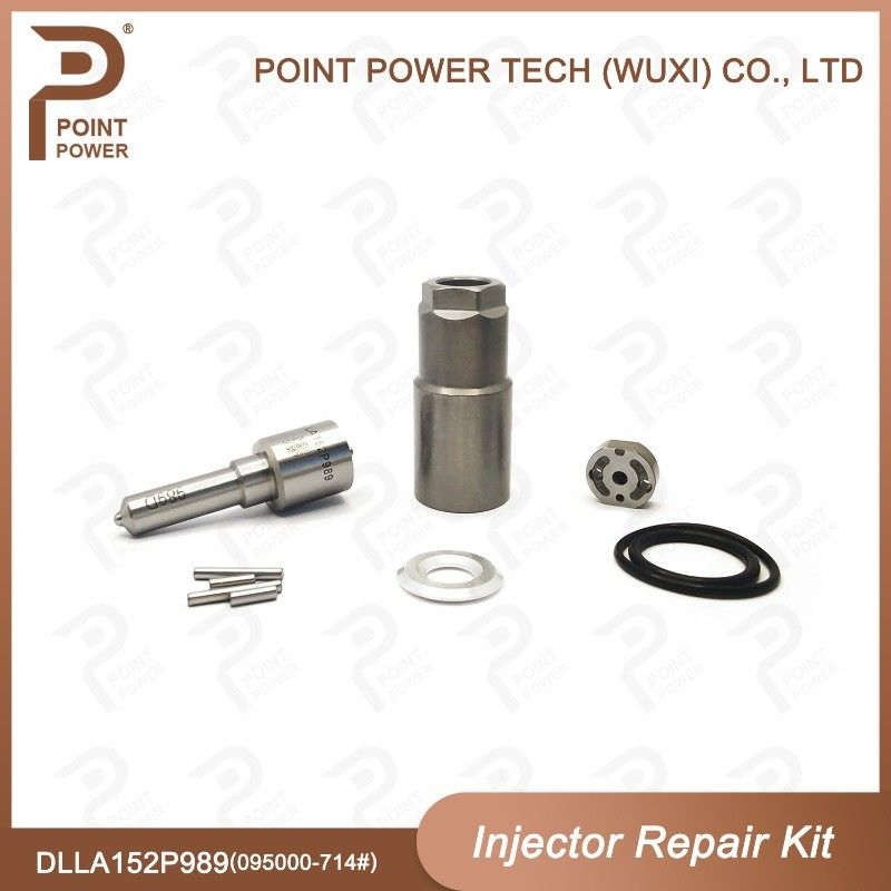 Denso Injector Repair Kit For Injectors 095000-714# DLLA152P989 brandstofinjectorreparatie kit
