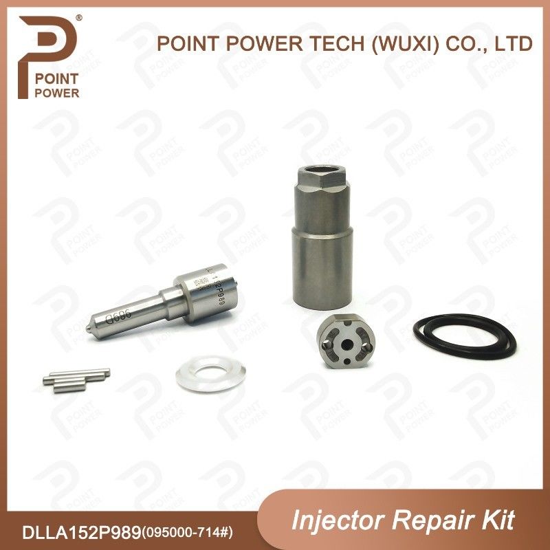 Denso Injector Repair Kit For Injectors 095000-714# DLLA152P989 brandstofinjectorreparatie kit