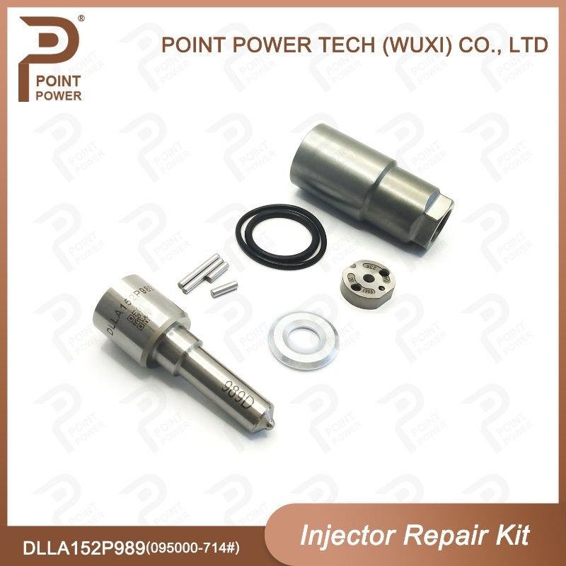 Denso Injector Repair Kit For Injectors 095000-714# DLLA152P989 brandstofinjectorreparatie kit