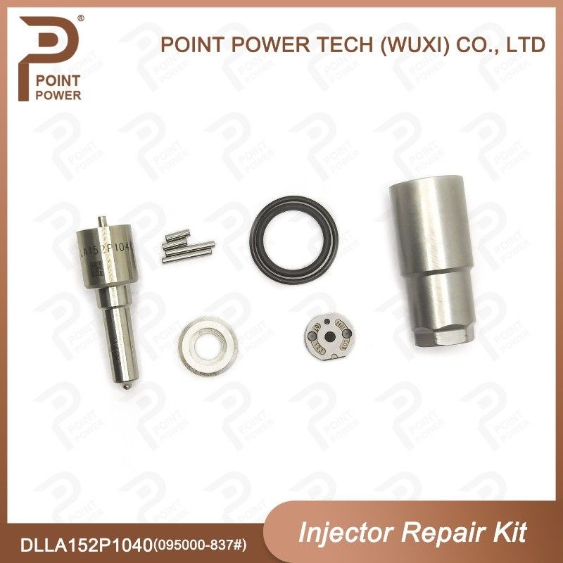 Reparatiepakket voor injectoren van de common rail Denso Repair Kit For Injector 095000-837X 8-98203849-0 8-98119227-0