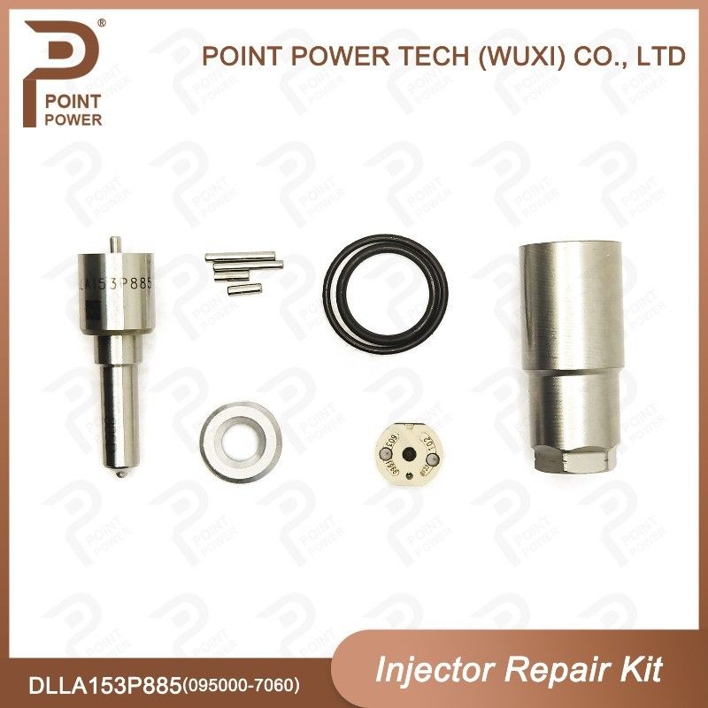 Denso Injector Repair Kit voor injectoren 095000-7060/581# mondstuk DLLA153P885