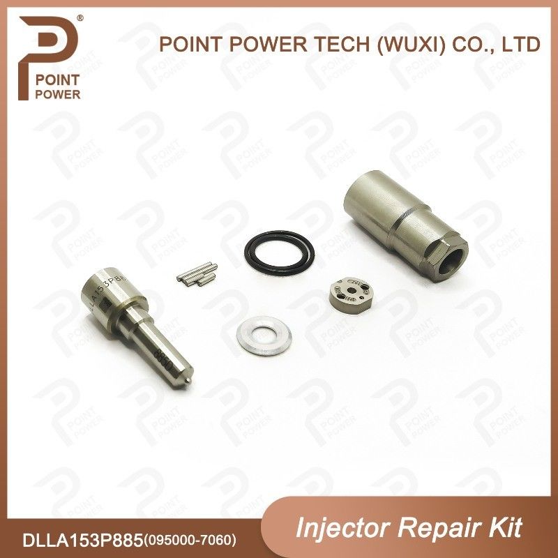 Denso Injector Repair Kit voor injectoren 095000-7060/581# mondstuk DLLA153P885
