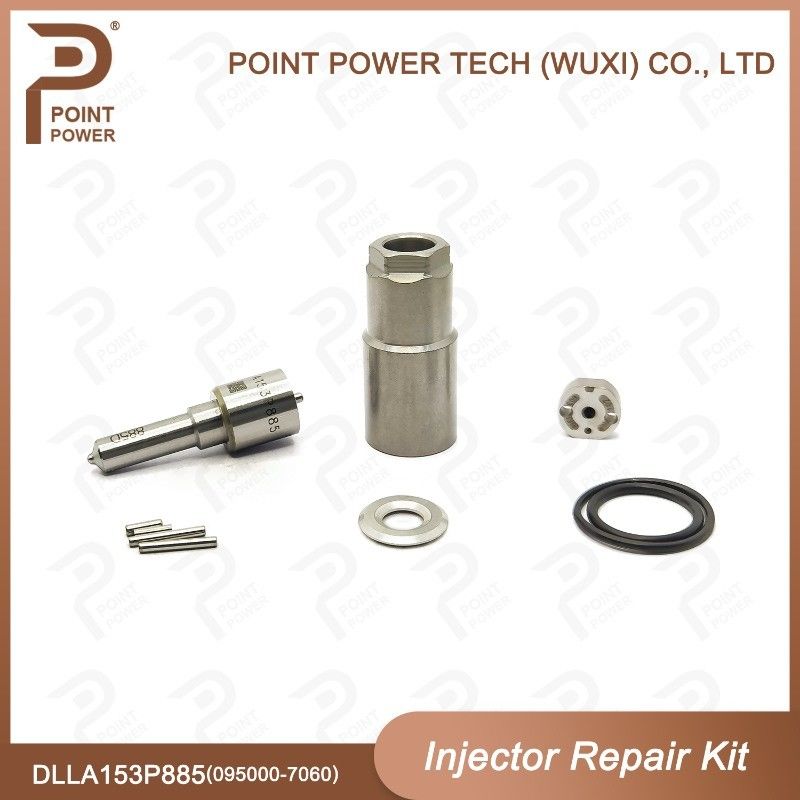 Denso Injector Repair Kit voor injectoren 095000-7060/581# mondstuk DLLA153P885