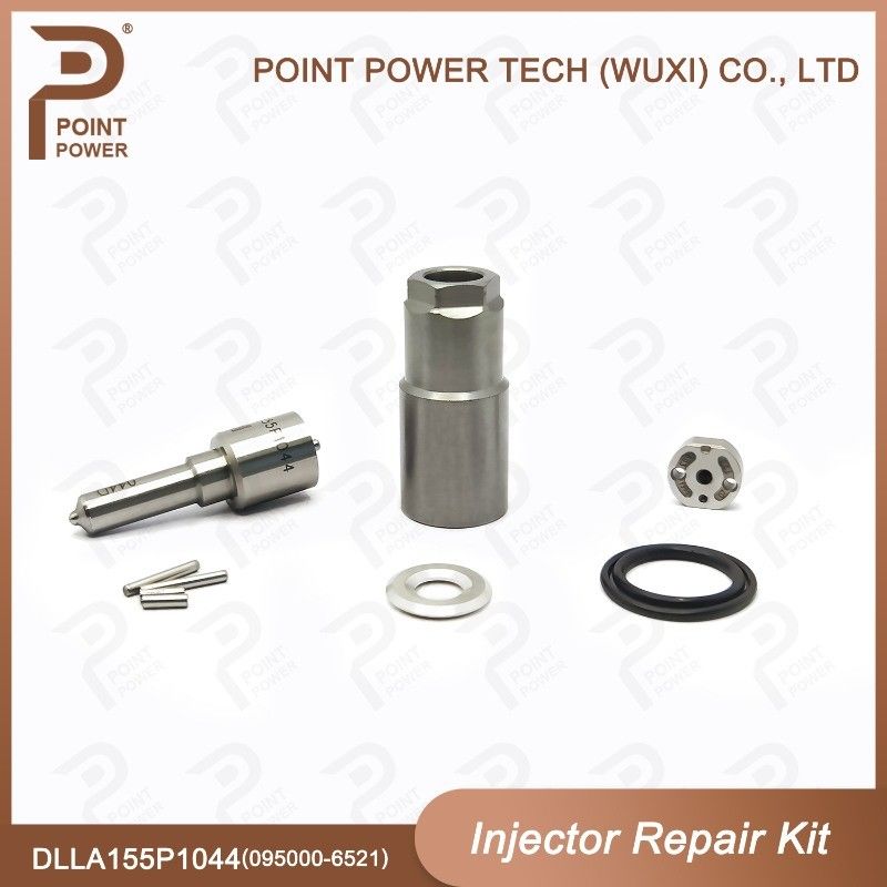 Denso Injector Reparatieset Voor Injectoren 095000-652 #/951 # Nozzle DLLA155P1044 diesel injector reparatiesets