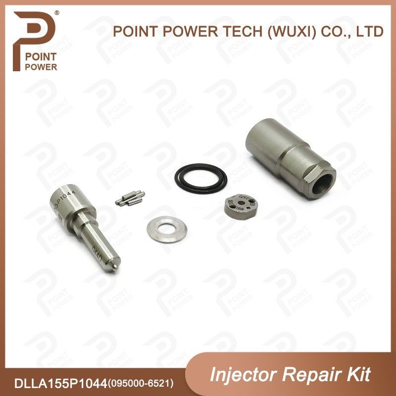 Denso Injector Reparatieset Voor Injectoren 095000-652 #/951 # Nozzle DLLA155P1044 diesel injector reparatiesets