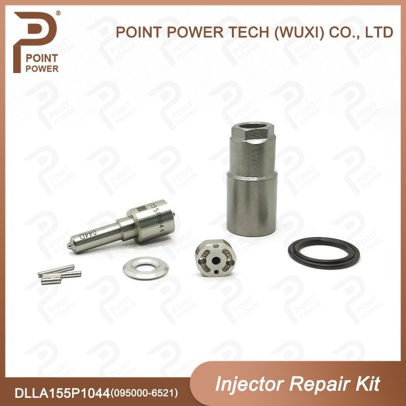 Denso Injector Reparatieset Voor Injectoren 095000-652 #/951 # Nozzle DLLA155P1044 diesel injector reparatiesets