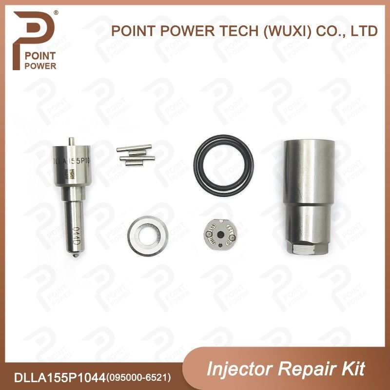 Denso Injector Reparatieset Voor Injectoren 095000-652 #/951 # Nozzle DLLA155P1044 diesel injector reparatiesets
