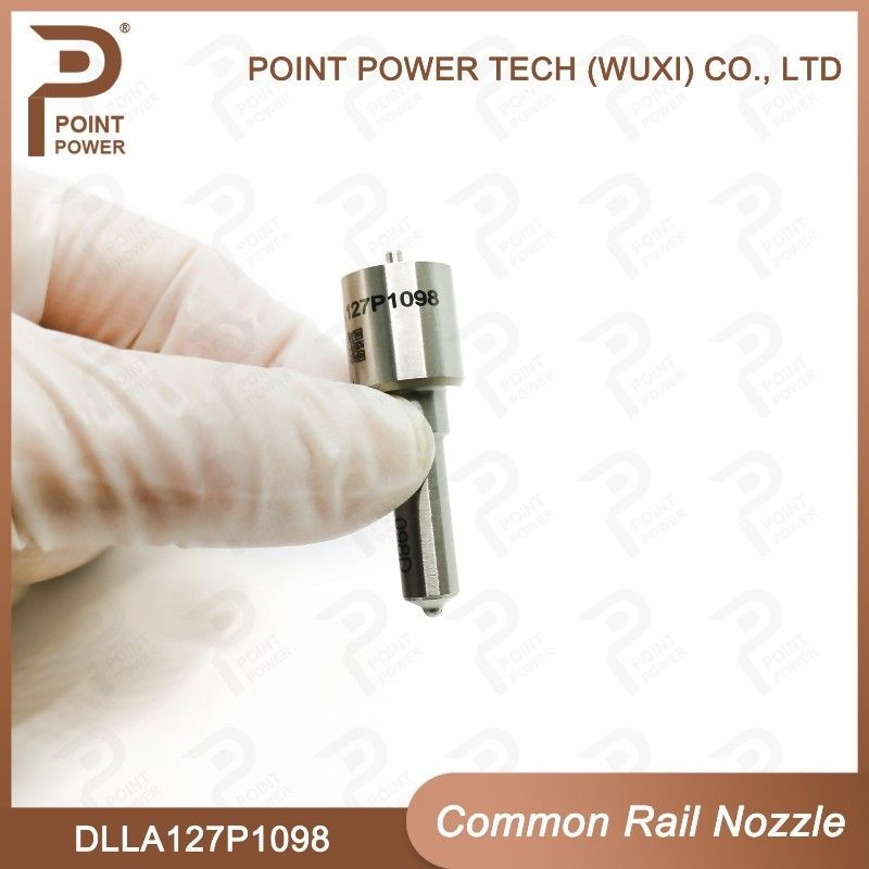 DLLA127P1098 Denso Common Rail Nozzle voor injector 095000-6310 nozzle brandstofinspuiting