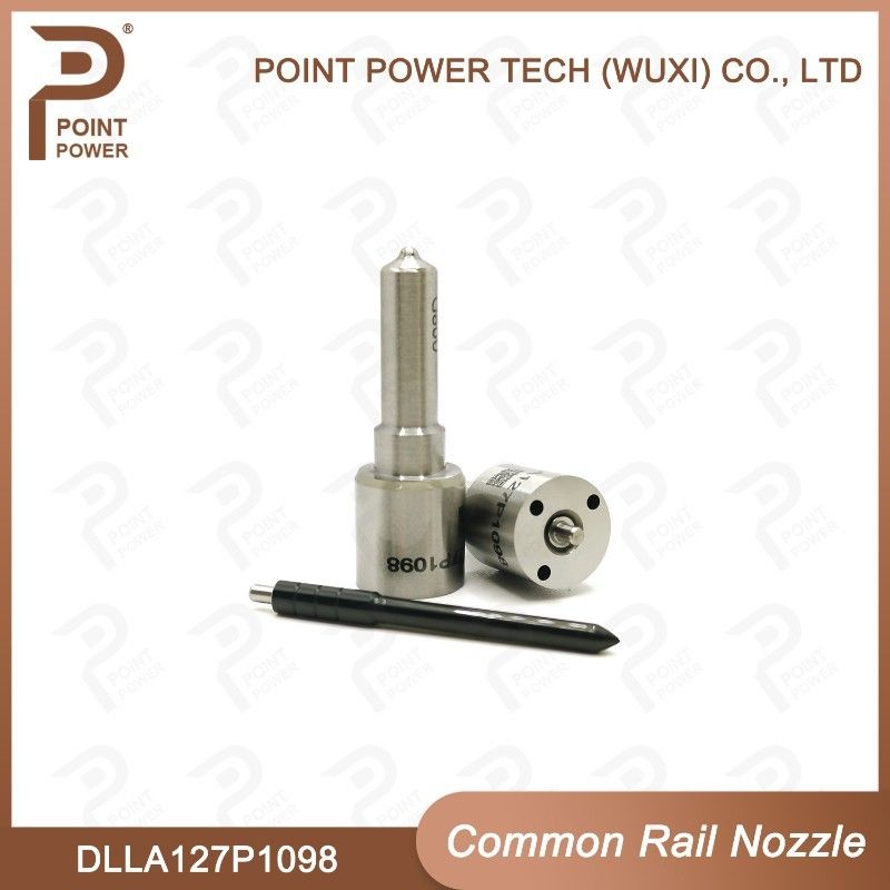DLLA127P1098 Denso Common Rail Nozzle voor injector 095000-6310 nozzle brandstofinspuiting