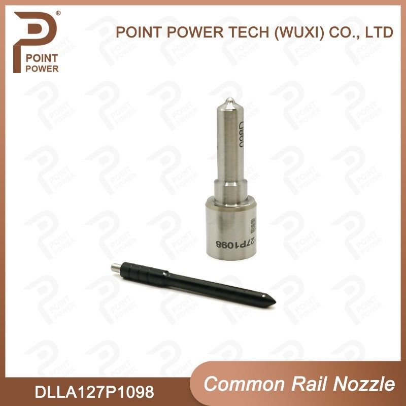 DLLA127P1098 Denso Common Rail Nozzle voor injector 095000-6310 nozzle brandstofinspuiting