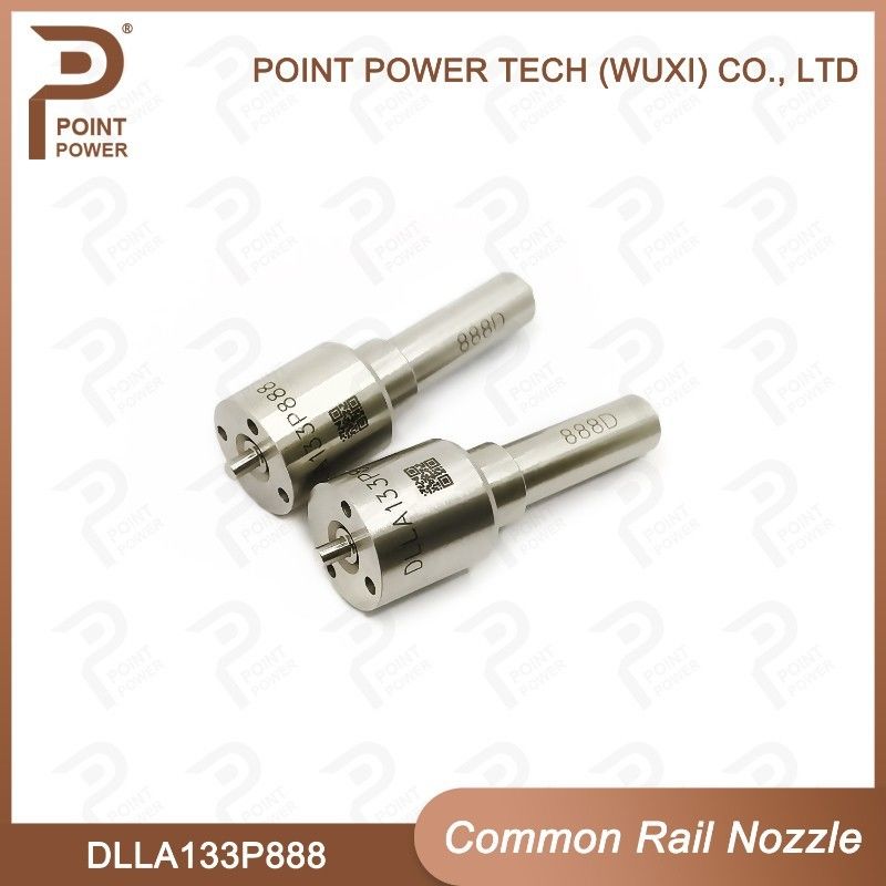 DLLA133P888 Denso Common Rail Nozzle voor injectoren 095000-6460 / RE529150 nozzle brandstofinspuiting