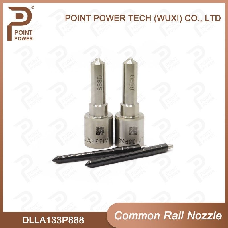 DLLA133P888 Denso Common Rail Nozzle voor injectoren 095000-6460 / RE529150 nozzle brandstofinspuiting