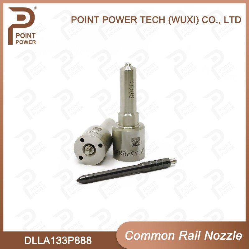 DLLA133P888 Denso Common Rail Nozzle voor injectoren 095000-6460 / RE529150 nozzle brandstofinspuiting
