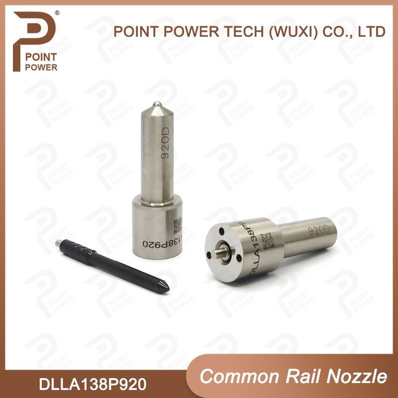 DLLA138P920 Denso Common Rail Nozzle voor injectoren 095000-6140 6261-11-3200
