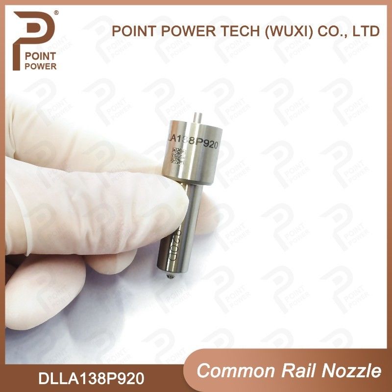 DLLA138P920 Denso Common Rail Nozzle voor injectoren 095000-6140 6261-11-3200