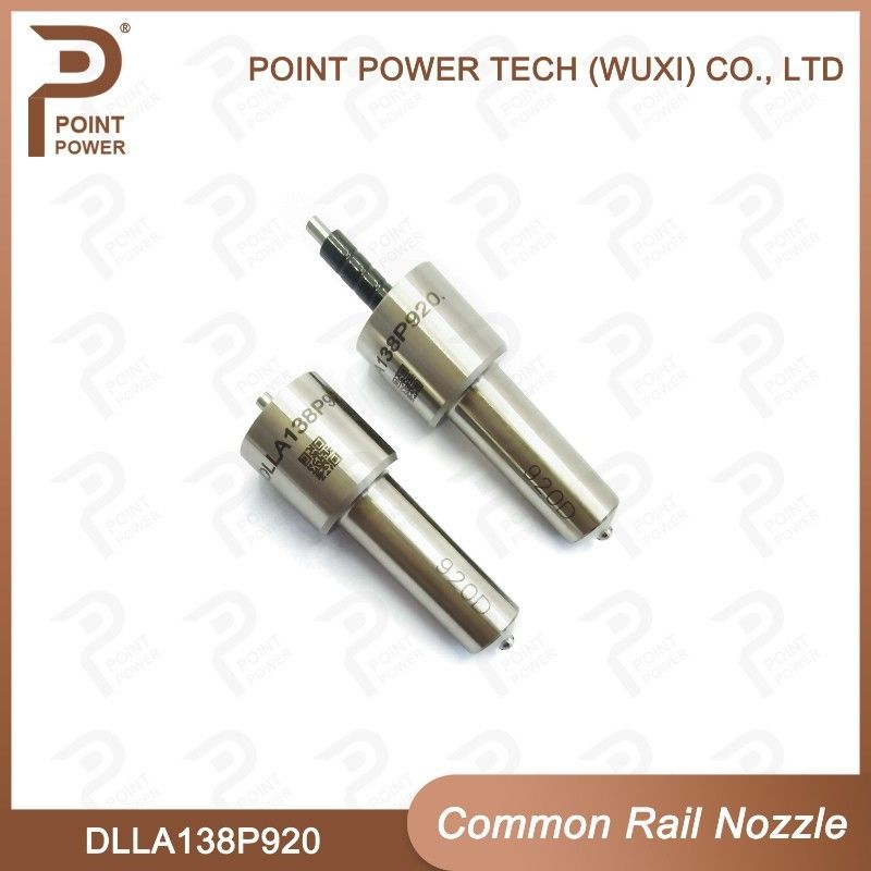 DLLA138P920 Denso Common Rail Nozzle voor injectoren 095000-6140 6261-11-3200